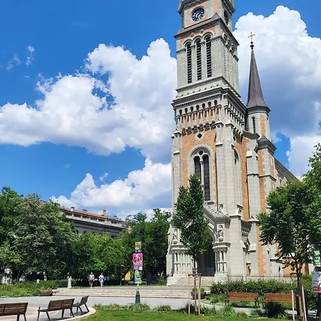 Modern - Balcony - Comfy Apartment