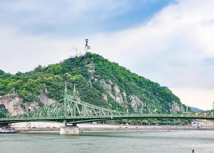 Apartment Modern - Balcony - Comfy Budapest