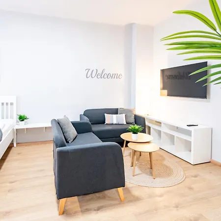 Modern - Balcony - Comfy Apartament Budapeszt