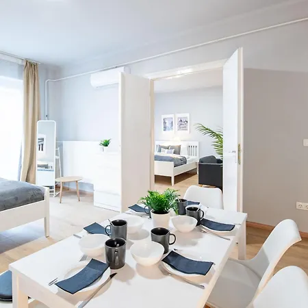 Modern - Balcony - Comfy Budapeszt