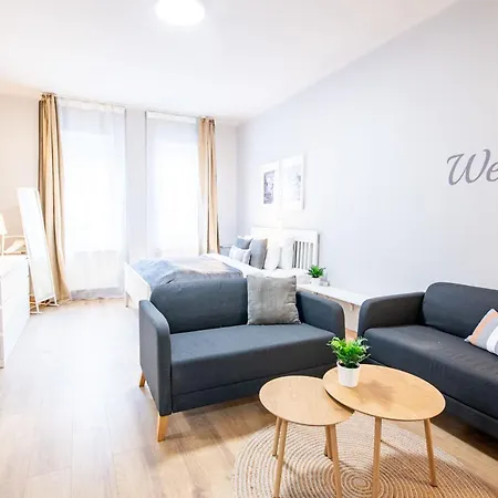 Modern - Balcony - Comfy Budapeszt
