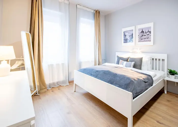 Modern - Balcony - Comfy Διαμέρισμα