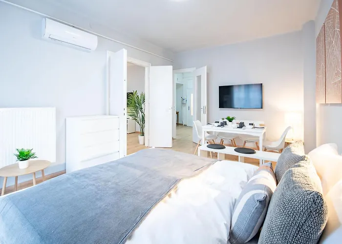 Διαμέρισμα Modern - Balcony - Comfy Βουδαπέστη