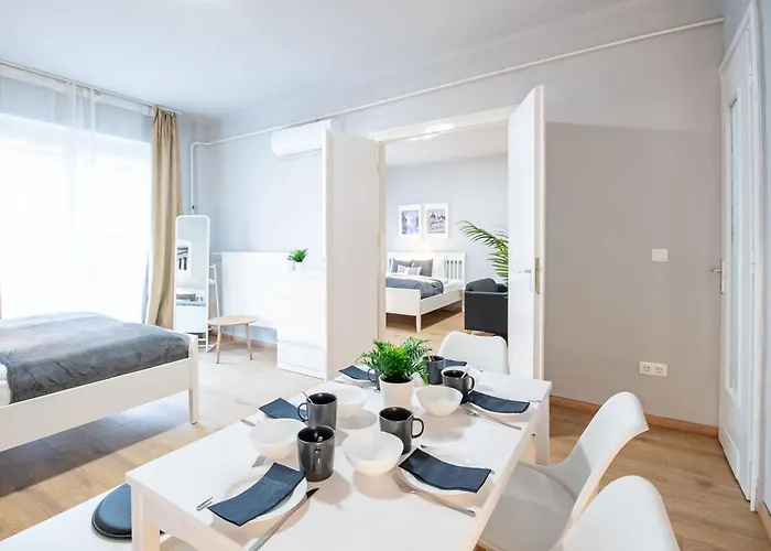 Modern - Balcony - Comfy Βουδαπέστη