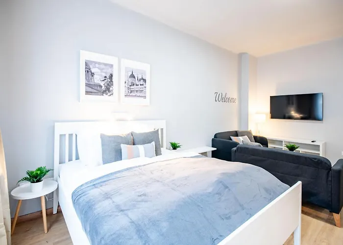 Modern - Balcony - Comfy Διαμέρισμα