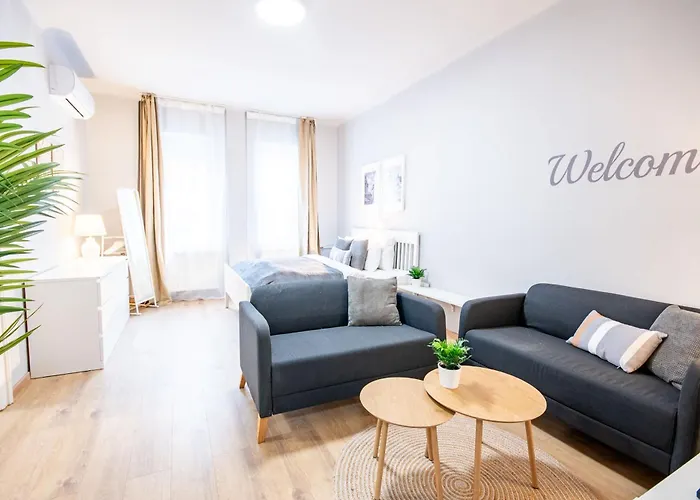 Modern - Balcony - Comfy Βουδαπέστη