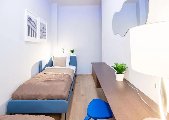 Modern - Balcony - Comfy