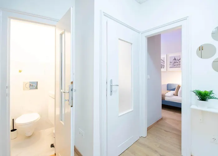 Modern - Balcony - Comfy Βουδαπέστη