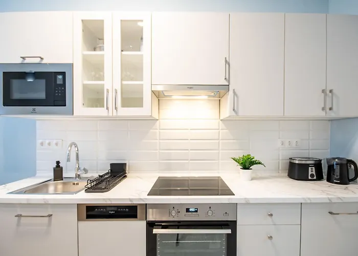 Modern - Balcony - Comfy Διαμέρισμα