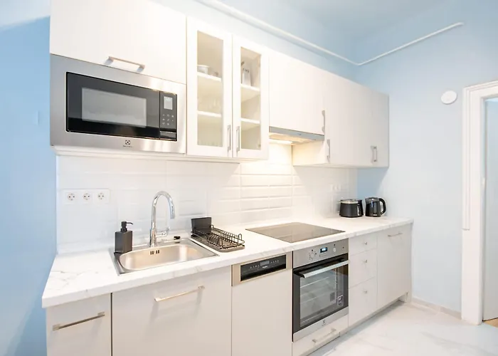 Διαμέρισμα Modern - Balcony - Comfy *