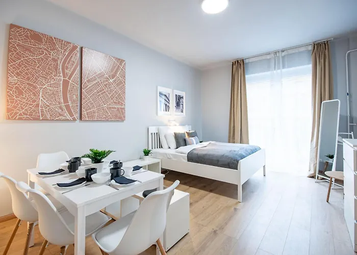 Διαμέρισμα Modern - Balcony - Comfy