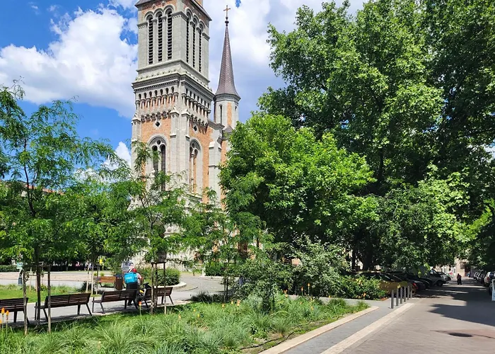 Modern - Balcony - Comfy Διαμέρισμα Βουδαπέστη
