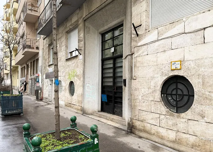 Modern - Balcony - Comfy * Βουδαπέστη