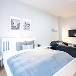 Modern - Balcony - Comfy Apartament